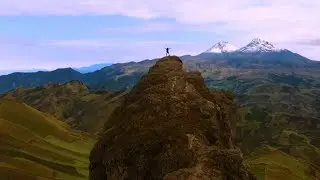 Sigchos Jard&iacute;n Colgante de los Andes - Ecuador