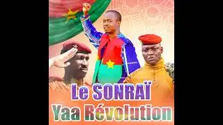 Le SONRA&Iuml; - Yaa R&eacute;volution 💪🇧🇫&hearts;️