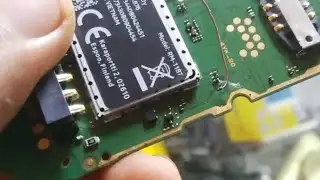 Nokia rm 1187 power key note work 