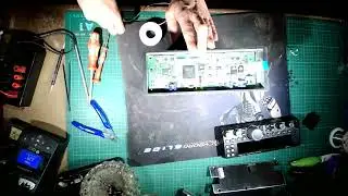 YAESU FT450D MARS MOD