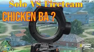 Rules of Survival - Solo vs Fireteam
