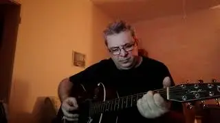 Danny Reef Gold - Iggy Pop (cover)