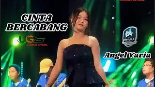 CINTA BERCABANG @ANGEL VARIA @UGS GROUP || JL.PUSPIPTEK RAYA &bull; BUARAN SERPONG &bull; TANGSEL
