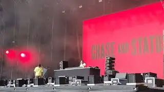 Chase & Status #3 | Panama Open Air 2024