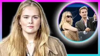 Kreeg Amalia dit dure cadeau van haar vriendje?