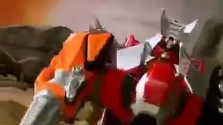 power rangers operation overdrive figures series commercial