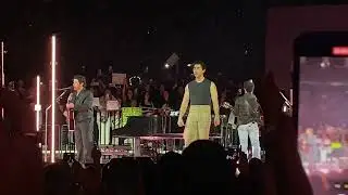 Jonas Brothers - Gotta Find You/Introducing Me - The Tour - Newark Night 2 - 12/7/23