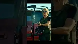 Rev-9 Vs Grace Highway Chase Best Fight 4K (HDR) | Best Fight Scene | Recap Blade