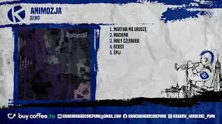 Animozja - Demo (hardcore punk, post punk / 2025)