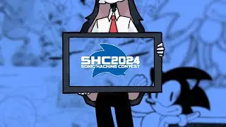 Стрим - Sonic Hacking Contest 2024. Тыкаем чисто в хаки