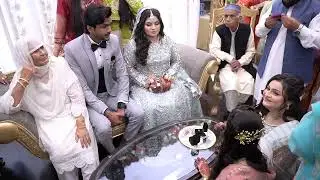 Abeer's  & Mubeen Engagement Event