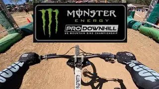Sean & Shawn: Snow Summit: Monster Energy Pro Downhill Series Race :3
