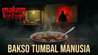Pesugihan Bakso Gunung Kidul &mdash; Kaya Raya dengan Tumbal Manusia | Cerita Horor Jawa