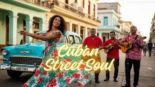 Buena Vista Style Cuban Music — Vintage Havana Sound