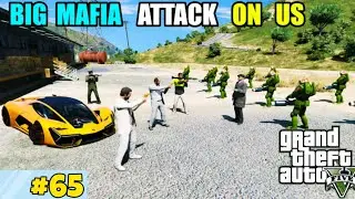 GTA 5 - The Union Depository Heist + Six Star Escape | #viral #gaming #india #technogamerz #gta5