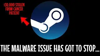 Steam Game Allegedly Had Malware and Stole Crypto Wallets