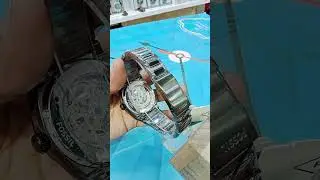 #fossil skeleton #automaticwatch