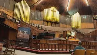 Marcel Dupre Prelude Fugue in G minor Olivier Latry Ocean Grove Great Auditorium Pipe Organ