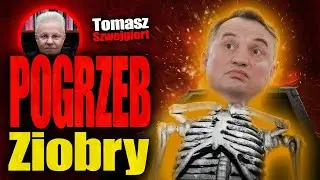 Pogrzeb Ziobry. Chciał być Szeryfem, a stał się memem z powodu tchórzostwa. Szwejgiert, Piński