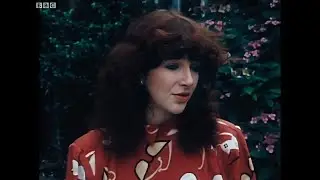 Kate Bush - Vegetarian Food Interview (With Delia Smith) (1980)