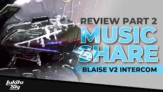 REVIEW LENGKAP PEMAKAIAN BLAISE V2 Intercom MUSIC SHARING | Intercom Affordable 2025 Blaise v2.