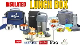 Which is the Best Office Lunch Box in India 2026? ⚡ Insulated & Leak-Proof Lunch Boxes Under 1000