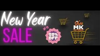 VivaMK New Year Sale 2022