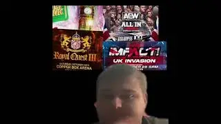 UK wrestling fans winning