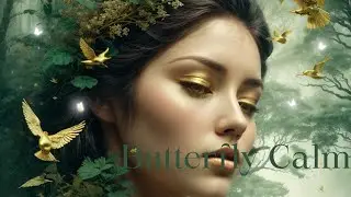Butterflies / Calming Music /