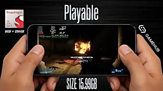 Battlefield 3 на мобильных устройствах &mdash; геймплей + обучающее видео на GameHub 5.3.5 ไทย