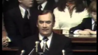 1975 - Governor Carey Inaugural
