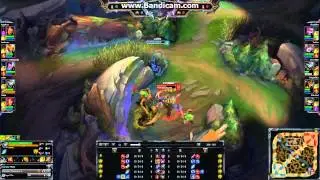 Rengar easy first blood (jungler)
