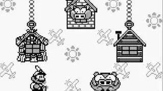 BOSS GUIDE - Super Mario Land 2 - 3 Little Pigs (ZERO COMMENTARY)