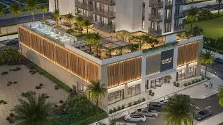 Sunvale at Al Furjan Dubai by PRYSM Development