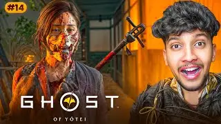 THE REAL GHOST APPEARS!Ghost Of Yotei Gameplay | PS 5 PRO | Part 14