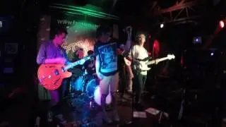 The Strokes - Last Nite (Estokes Cover)