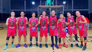 FAUM BROTHERHOOD BALLERS vs JAY - J&rsquo;S INASAL & RESTAURANT- GOT GAME SOUTH SEASON 4 ELIMINATION ROUND