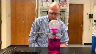 The Fountain experiment