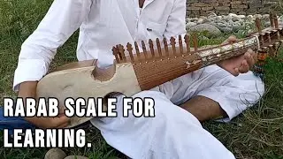 Rabab Scale||Practice||For Learning.