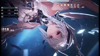 [ Punishing : Gray Raven ] -new Liv- lightning warzone 1760w