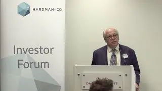 Hardman Investor Forum:  Primary Health Properties, Open Orphan, Surface Transforms, NSF