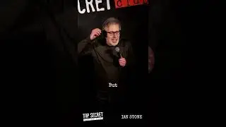 Tim Hortons | Ian Stone | Top Secret Comedy Club