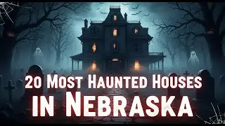 20 Most Haunted Houses in Nebraska True Horror Stories