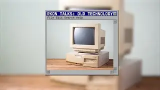 RKON Talks: Old Technology | RKON