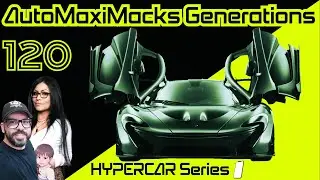 2015 MCLAREN P1 Carbon Edition