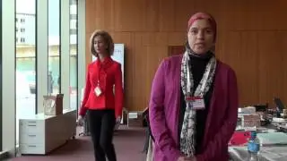 Humanitarian dialogue on community centered resilient health systems