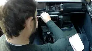 opel vectra b göğüs sökümü ve direksiyon kontrol tuş aydınlatmasının bağlanması