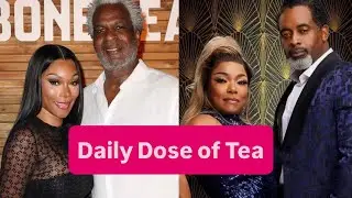 Charles Oakley Embarrasses Angela, LAMH Scott’s Attack Nell over NDAs, Meg Mad at Glo #rhoa #lamh 