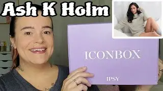 Ipsy Icon Box AUGUST 2025 #ipsy #unboxing 