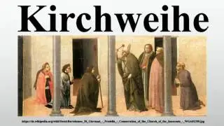 Kirchweihe